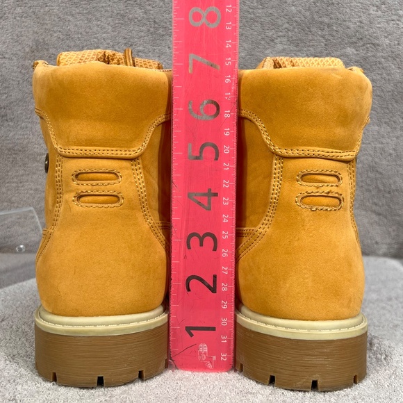Lugz Mantle Hi Round Toe Lace Up Women Work Casual Boots WMANTLHK-7431 Lugged 10 - Picture 13 of 13